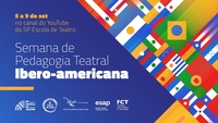 Semana de Pedagogia Teatral Ibero-Americana