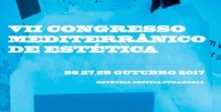 VII CONGRESSO MEDITERRÂNICO DE ESTÉTICA.