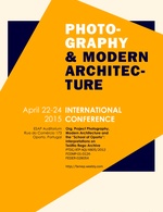 PHOTOGRAPHY & MODERN ARCHITECTURE