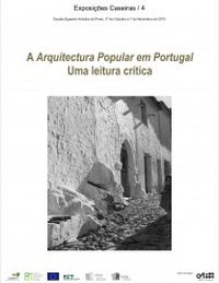 A 'ARQUITECTURA POPULAR EM PORTUGAL'. UMA LEITURA CRÍTICA