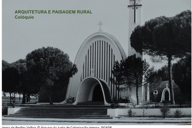 ARQUITETURA E PAISAGEM RURAL