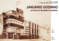 JANUÁRIO GODINHO – LEITURAS DO MOVIMENTO MODERNO