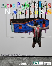 ARTES PERFORMATIVAS: NOVOS DISCURSOS