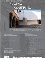 A MODERNIDADE EM DEBATE II | ALCINO SOUTINHO