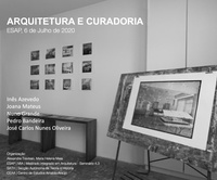 Arquitetura e Curadoria