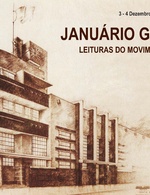 JANUÁRIO GODINHO – LEITURAS DO MOVIMENTO MODERNO