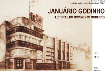 JANUÁRIO GODINHO – LEITURAS DO MOVIMENTO MODERNO