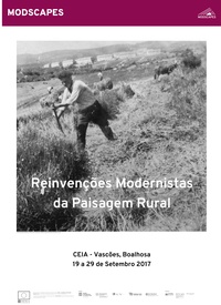 REINVENÇÕES MODERNISTAS DA PAISAGEM RURAL