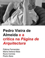 Pedro Vieira de Almeida e a crítica na 'Página de Arquitectura'