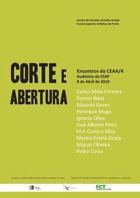 CORTE E ABERTURA