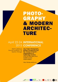 PHOTOGRAPHY & MODERN ARCHITECTURE