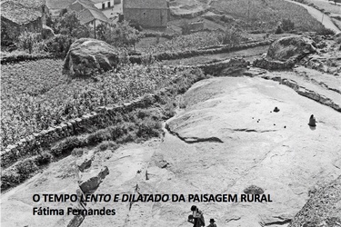 O tempo lento e dilatado da paisagem rural