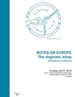 NOTES ON EUROPE. The dogmatic sleep