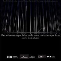 Mecanismos espaciales en la escena contemporánea