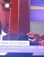 Nelson Araújo entrevistado sobre o livro História do Cinema na RTP3