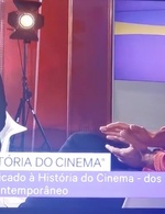 Nelson Araújo entrevistado sobre o livro História do Cinema na RTP3