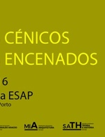 ESPAÇOS CÉNICOS - ESPAÇOS ENCENADOS