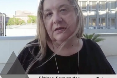 Interview to Fátima Fernandes