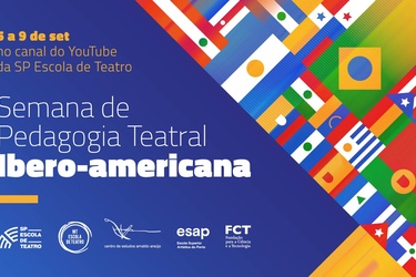Semana de Pedagogia Teatral Ibero-Americana