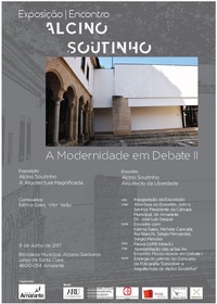 A MODERNIDADE EM DEBATE II | ALCINO SOUTINHO