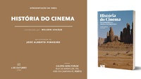 Lançamento do livro "História do Cinema - dos Primórdios ao Cinema Contemporâneo"