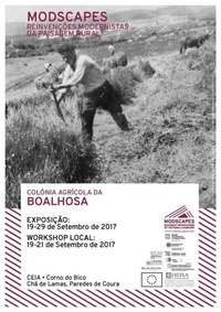 MODSCAPES LOCAL WORKSHOP | BOALHOSA
