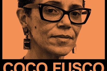 Conversa com Coco Fusco moderada por Eduarda Neves