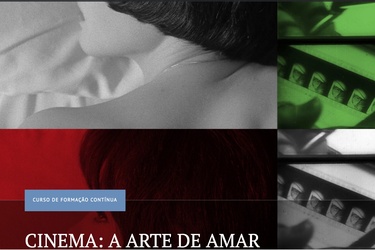 CINEMA: A ARTE DE AMAR