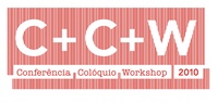 C+C+W 2010. Colóquio de doutorandos