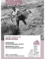 MODSCAPES LOCAL WORKSHOP | BOALHOSA