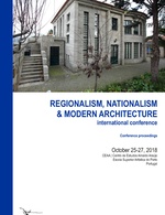 REGIONALISM, NATIONALISM & MODERN ARCHITECTURE