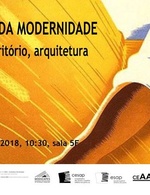 PAISAGENS DA MODERNIDADE. Ideologia, território, arquitetura