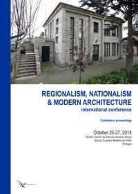 REGIONALISM, NATIONALISM & MODERN ARCHITECTURE
