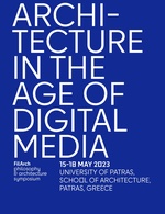 Architecture in the Age of Digital Media