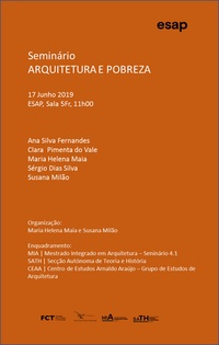 Arquitetura e Pobreza