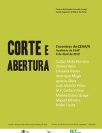 CORTE E ABERTURA