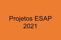 Novos Projetos ESAP no CEAA