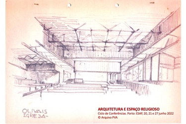 Arquitetura e Espaço Religioso