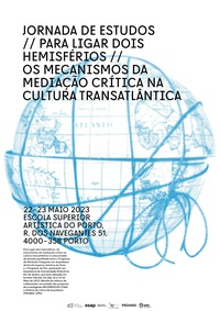 Para ligar dois hemisférios. Os mecanismos da mediação crítica na cultura transatlântica