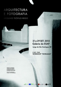 ARCHITECTURE AND PHOTOGRAPHY. Archive Teófilo Rego