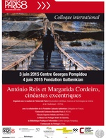 António Reis et Margarida Cordeiro, cinéastes excentriques